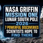NASA Griffin Mission One lunar south pole 2026
